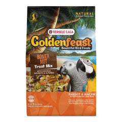 Versele-Laga Goldenfeast Bonita Nut Treat Mix, bolsa natural, ideal para variedad en la dieta