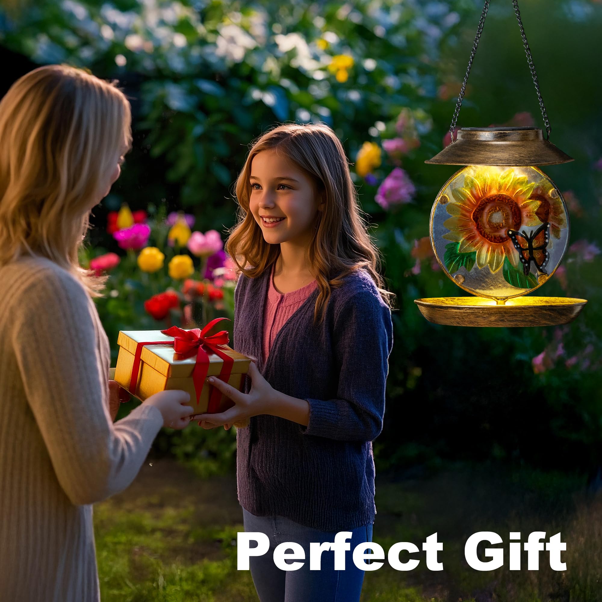 VESTCDF regalo para jardineros y amantes de la vida al aire libre.