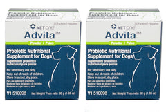 Vet One Advita para perros: probiótico para apoyar la digestión diaria.