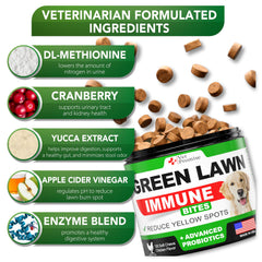 Vet Promise ingredientes naturales: fórmula limpia y segura para mascotas.