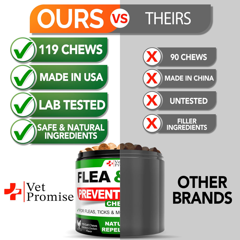 Vet Promise: indicado para todas las edades y tamaños.