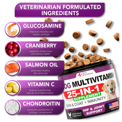 Vet Promise cuida piel y pelaje de perros con Omega-3 beneficiosos