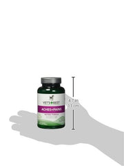 Vet’s Best: apoyo a las articulaciones para perros activos y mayores.