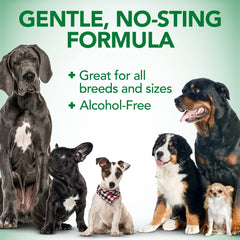 Ingredientes naturales de Vet's Best para orejas de perros