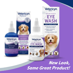 Vetericyn Plus Cuidado Ojos, uso diario para confort visual y menor enrojecimiento.