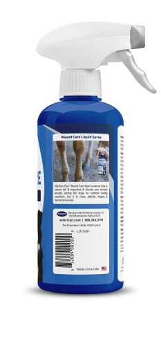 Vetericyn Plus, cuidado de la piel canina, tratamiento seguro para irritaciones.