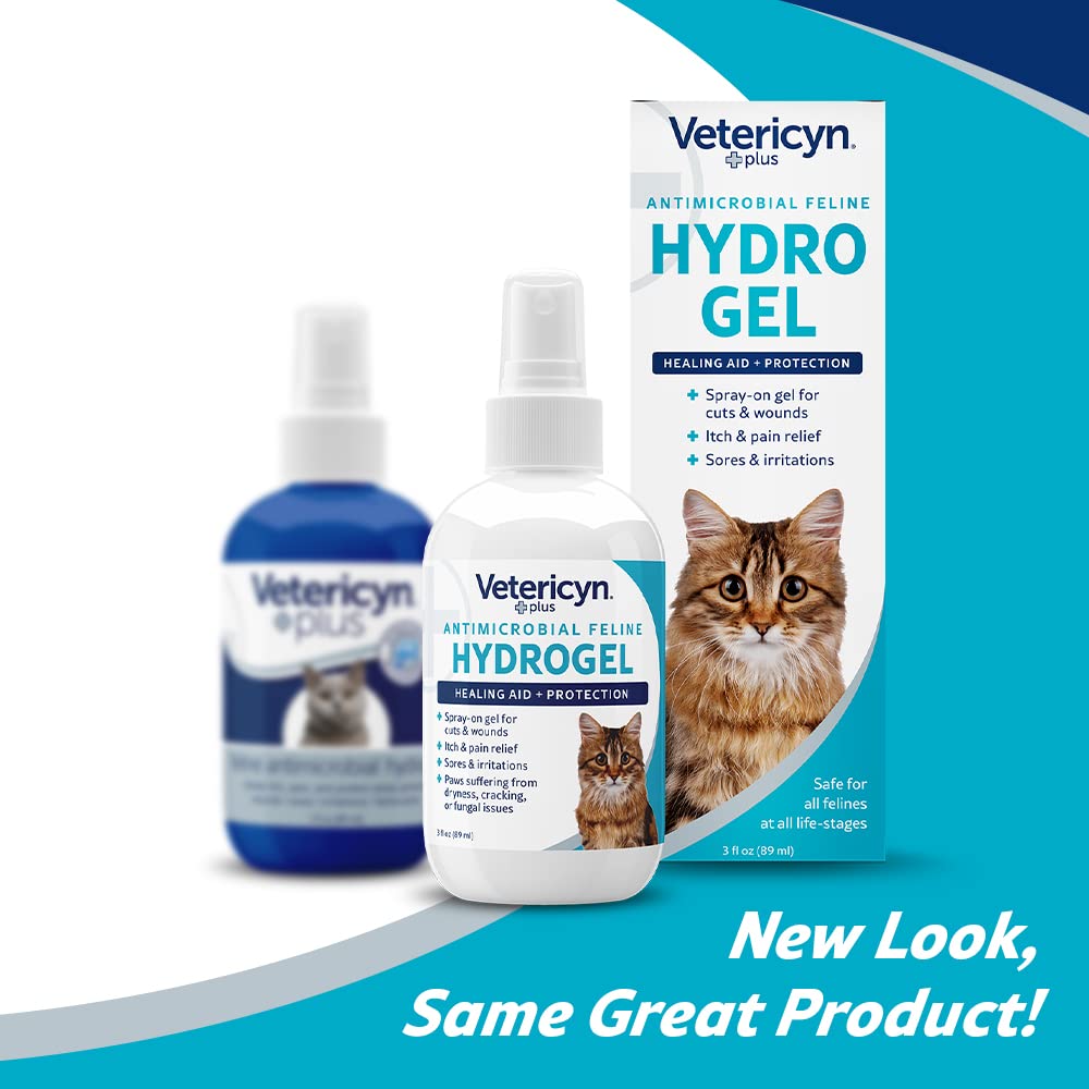 Vetericyn Plus recomendado por veterinarios como alternativa de cuidado