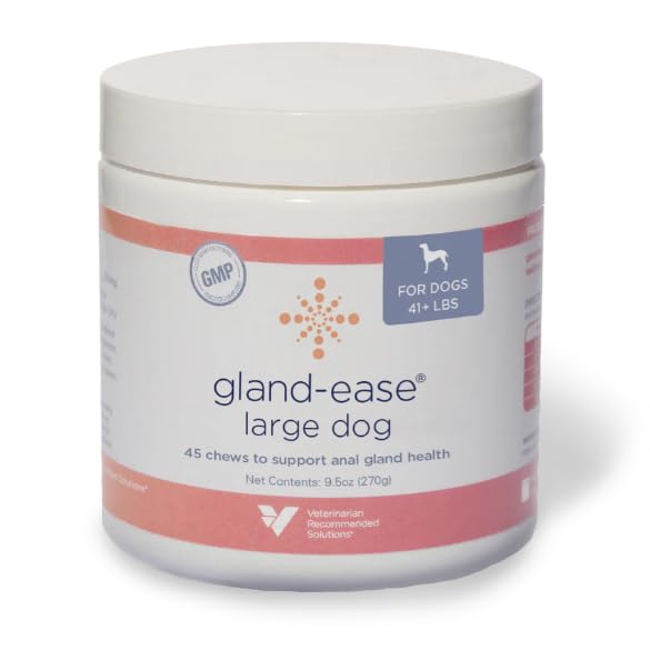 Ingredientes clave de fibra y probióticos en Gland-Ease