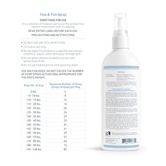 Veterinary Formula mata pulgas y garrapatas al contacto, protección de hasta 14 semanas