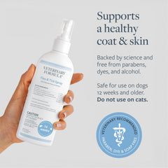 Veterinary Formula protege superficies como camas y jaulas para eliminar parásitos
