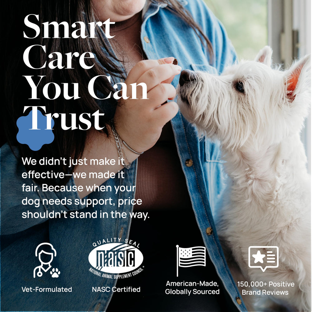 Smart Vitality canela y malvavisco para soporte ocular.