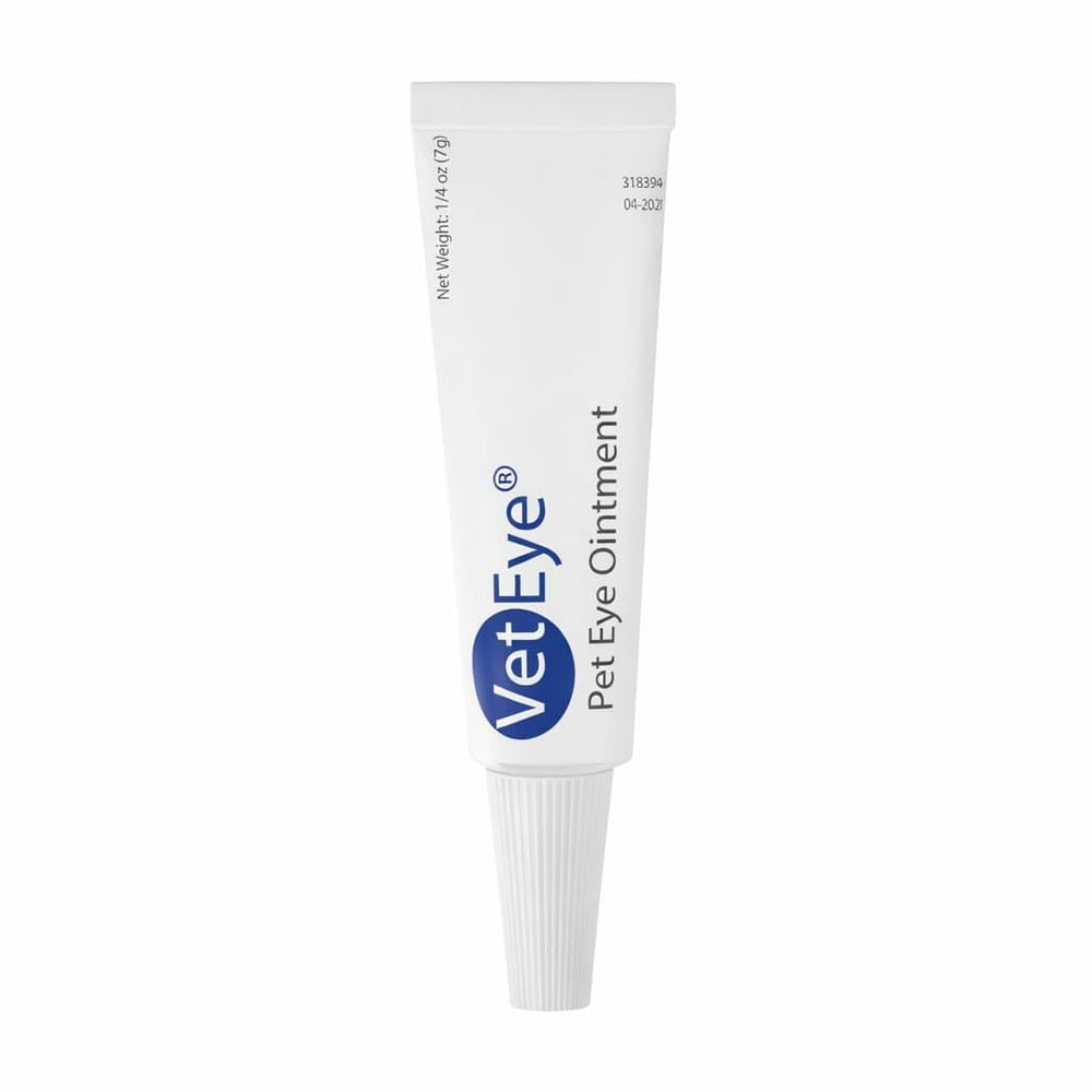 VetEye crema ocular para granja, versátil en animales de granja.