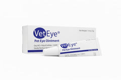 VetEye crema ocular para vacas, solución práctica para ojos.