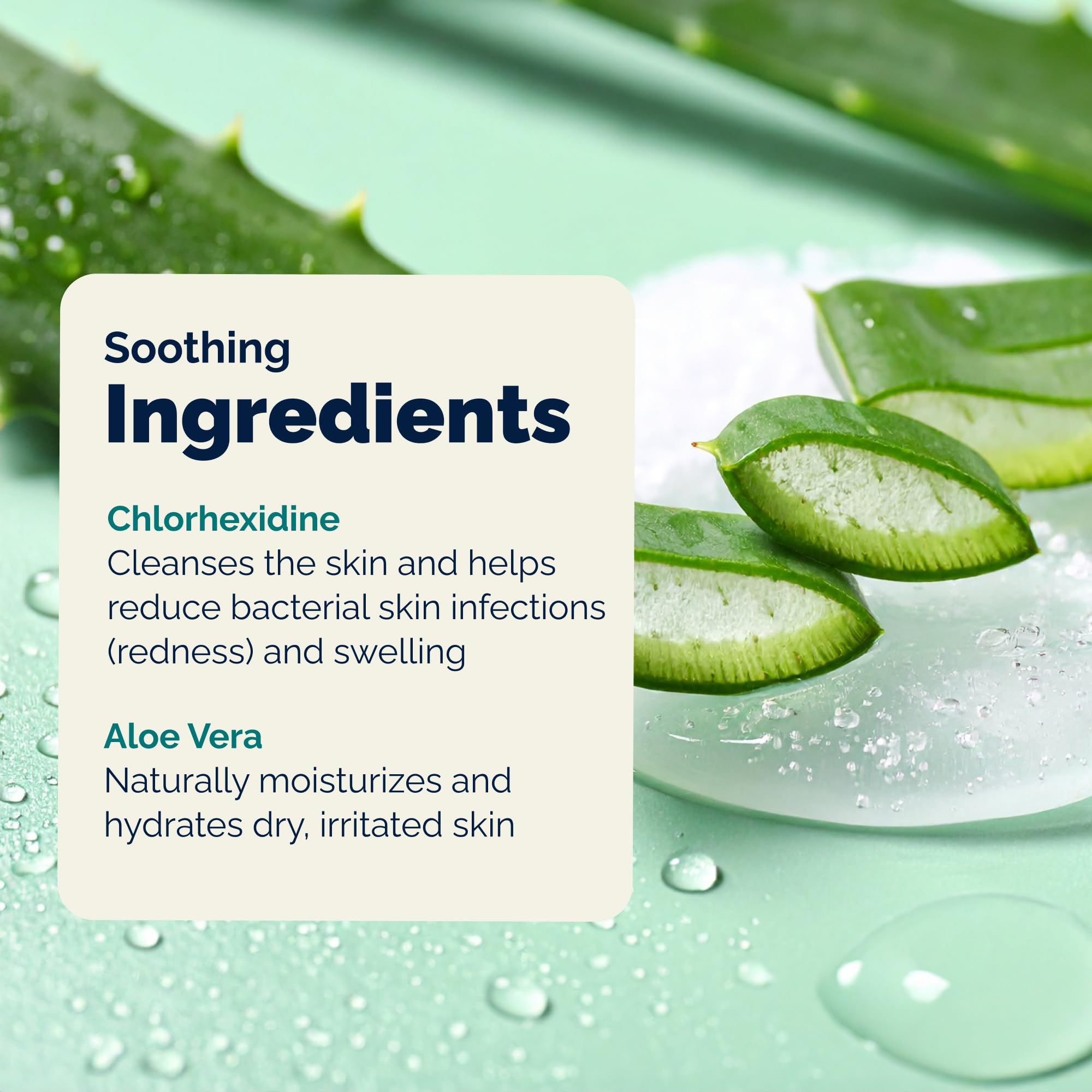 Dermabliss sin fragancia para uso frecuente.