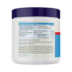 Glandex, mezcla de fibra patentada, favorece una digestión equilibrada en perros.