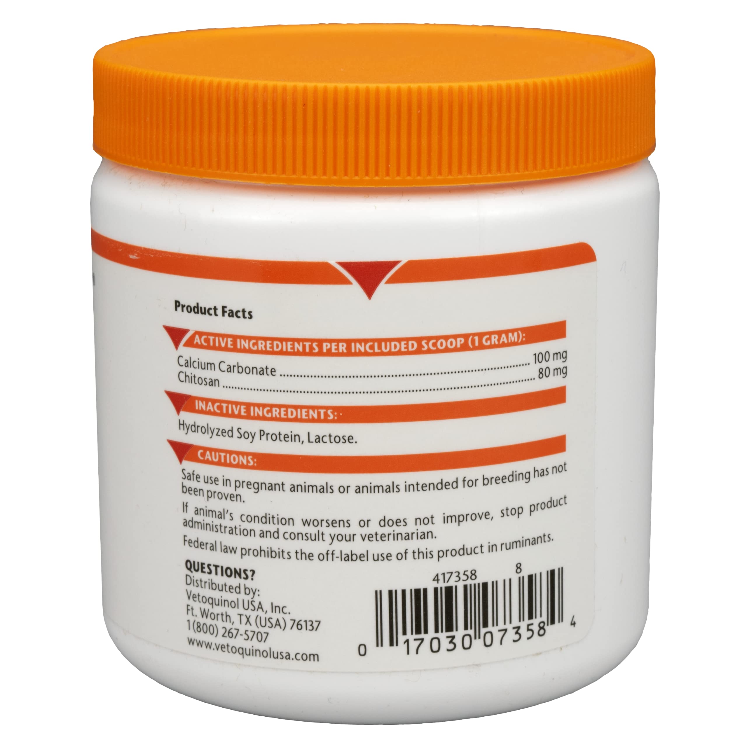 Cuchara-medicion de Epakitin para medir dosis con precisión.