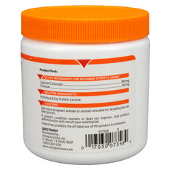 Cuchara-medicion de Epakitin para medir dosis con precisión.