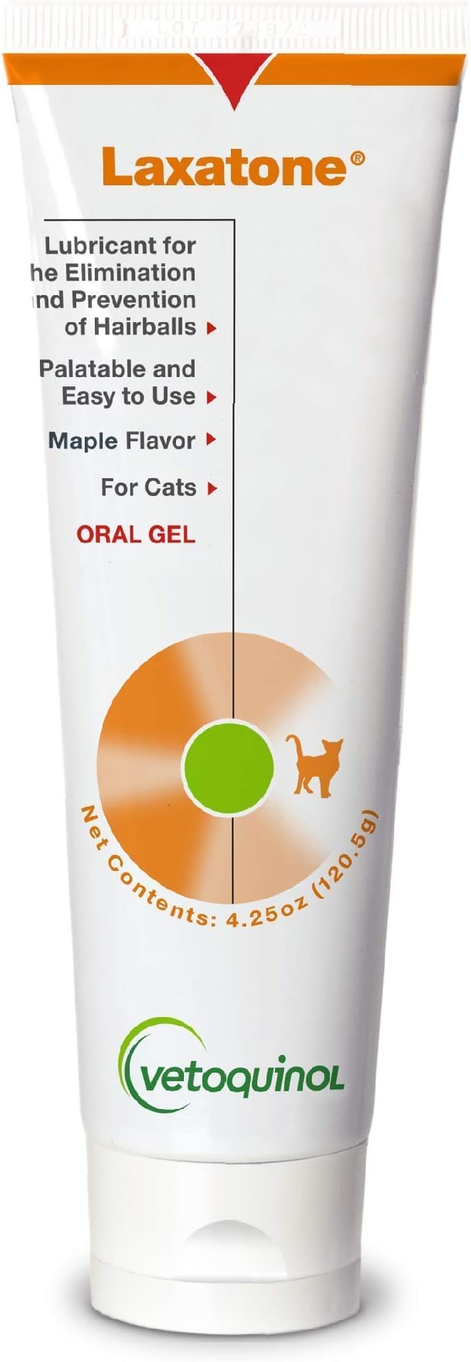 Laxatone, gel digestivo suave para gatos