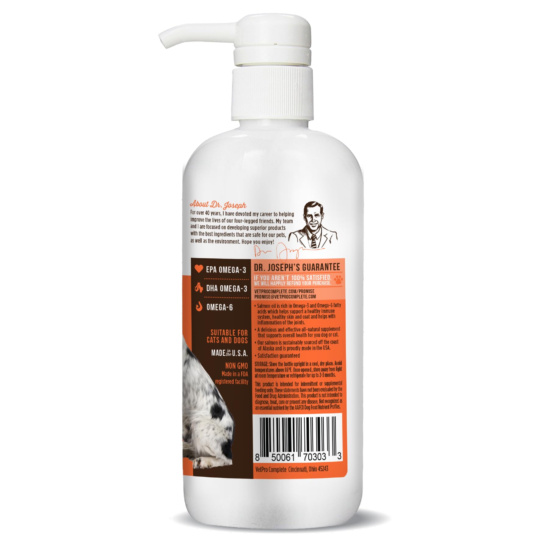 VetPro Complete, beneficios para el corazón y sistema inmunológico de mascotas.