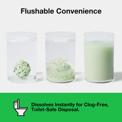 VETRESKA arena de tofu para gatos: control de olor con té verde y beads desodorizantes