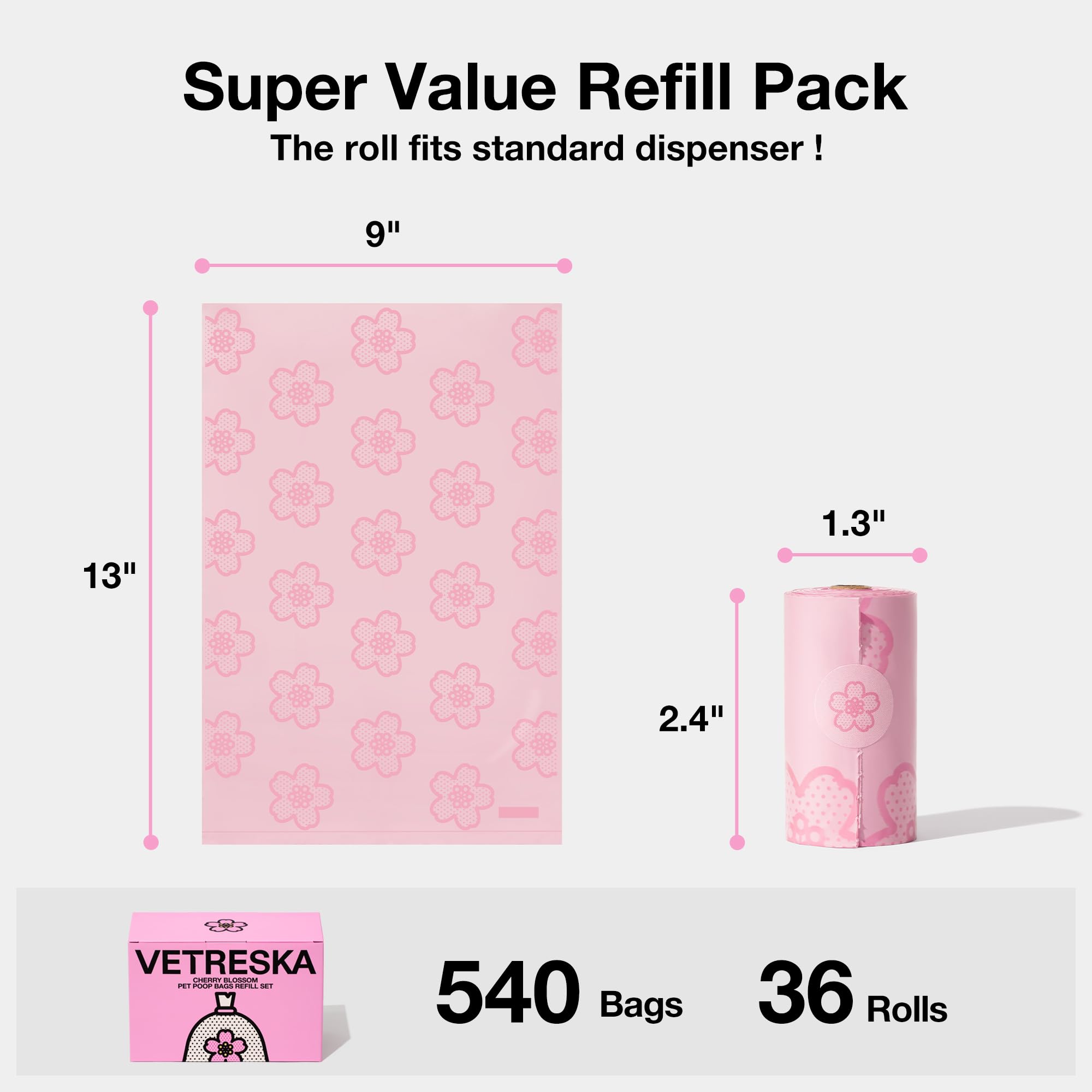 Materiales respetuosos con la Tierra de Vetreska, núcleo de papel reciclable
