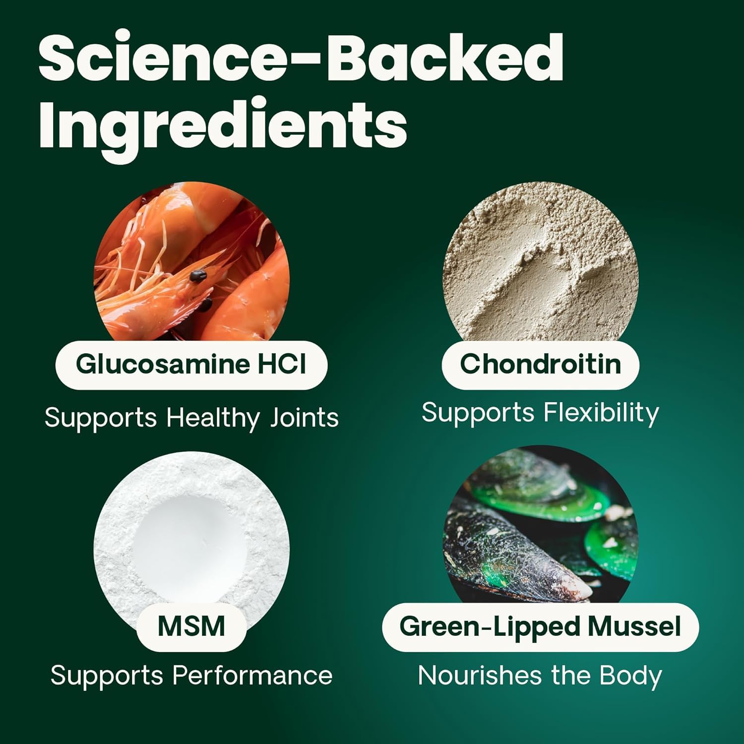 VETRISCIENCE Envase y bolsita del producto
