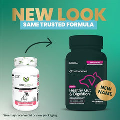 VetriScience enzimas digestivas para perros y gatos, mejora la absorción de nutrientes