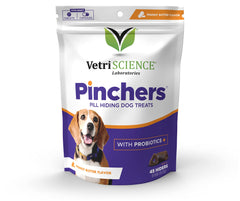 VETRISCIENCE Pinchers Extra Large envuelta-pastilla triangular, ocultar píldoras sin grasa