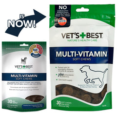 Vet's Best fórmula veterinaria para perros, bienestar general.