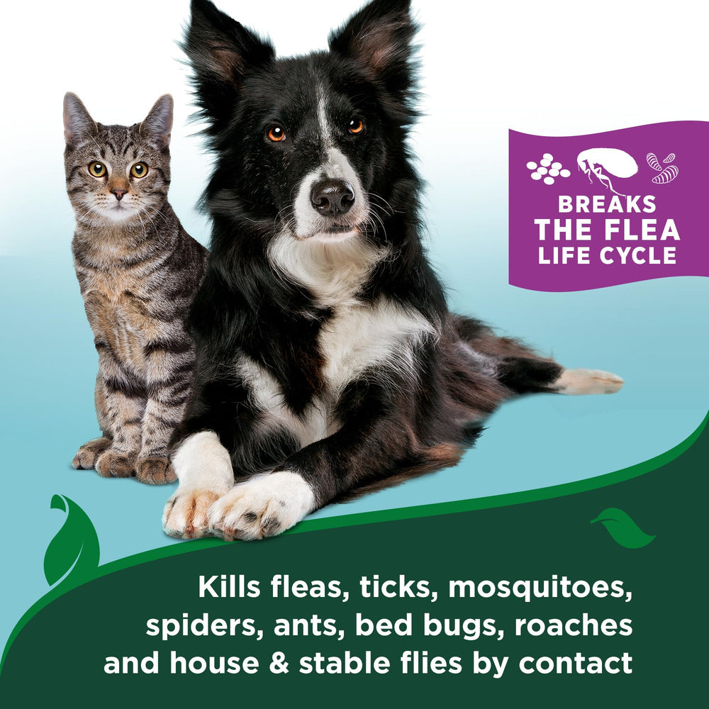Seguro para gatos con Vet's Best cuando se indica