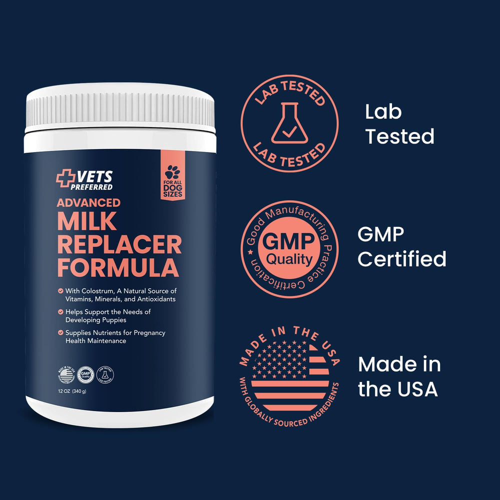 Vets Preferred Ingredientes de alta calidad para nutrición confiable
