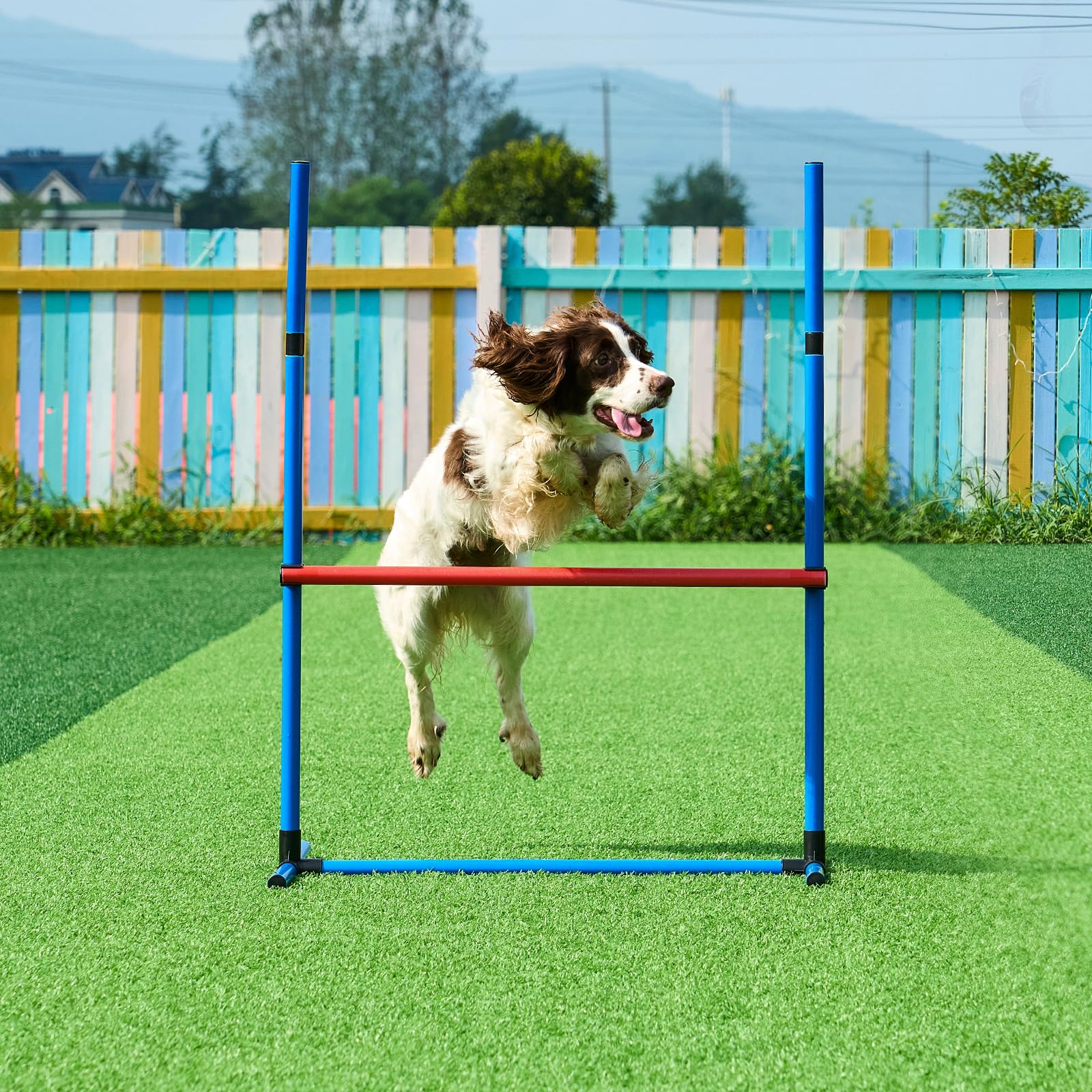 VEVOR Dog Agility bolsa almacenamiento para transporte