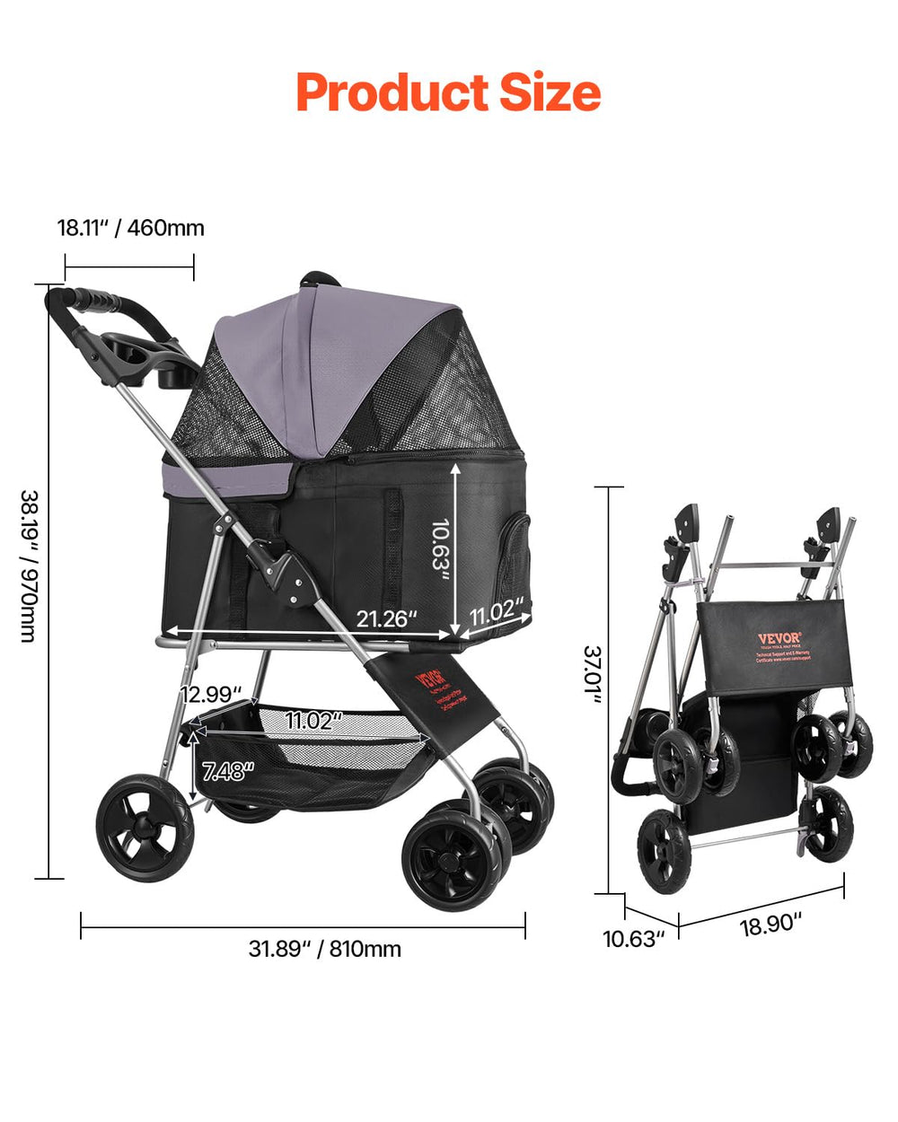 VEVOR ventanas de malla para mascotas, brindan ventilación y seguridad.