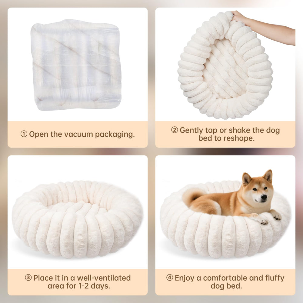 Dimensiones 23 pulgadas, ideal para mascotas pequeñas y medianas