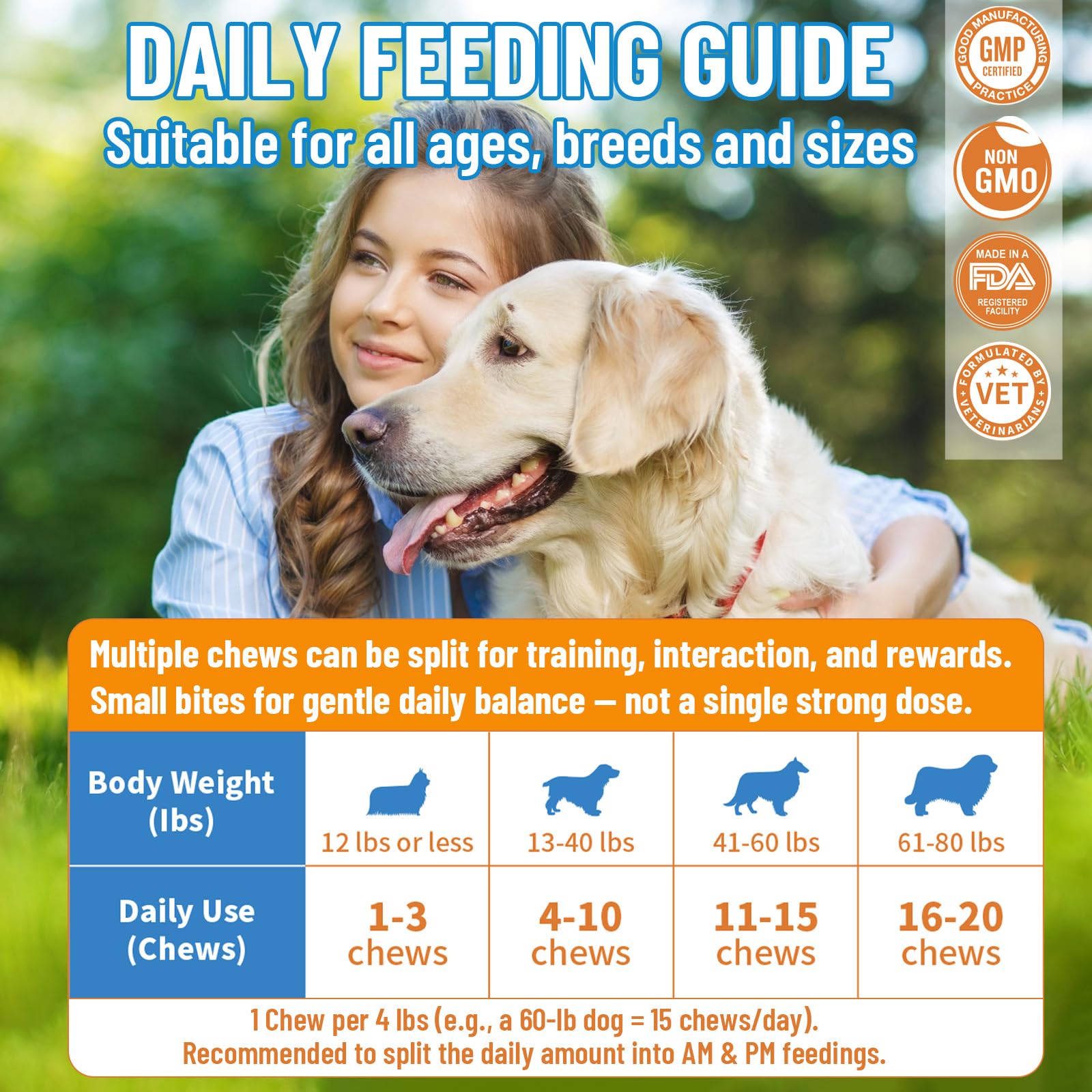 VICSOM tamaño mini apto para perros pequeños y medianos