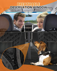 Ampliación de espacio para perros de Victoper durante el viaje