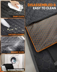 Material 600D Oxford e impermeable TPU en Victoper para protección de la tapicería