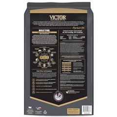 VICTOR Bully Fuel, glucosamina y condroitina naturales para articulaciones.