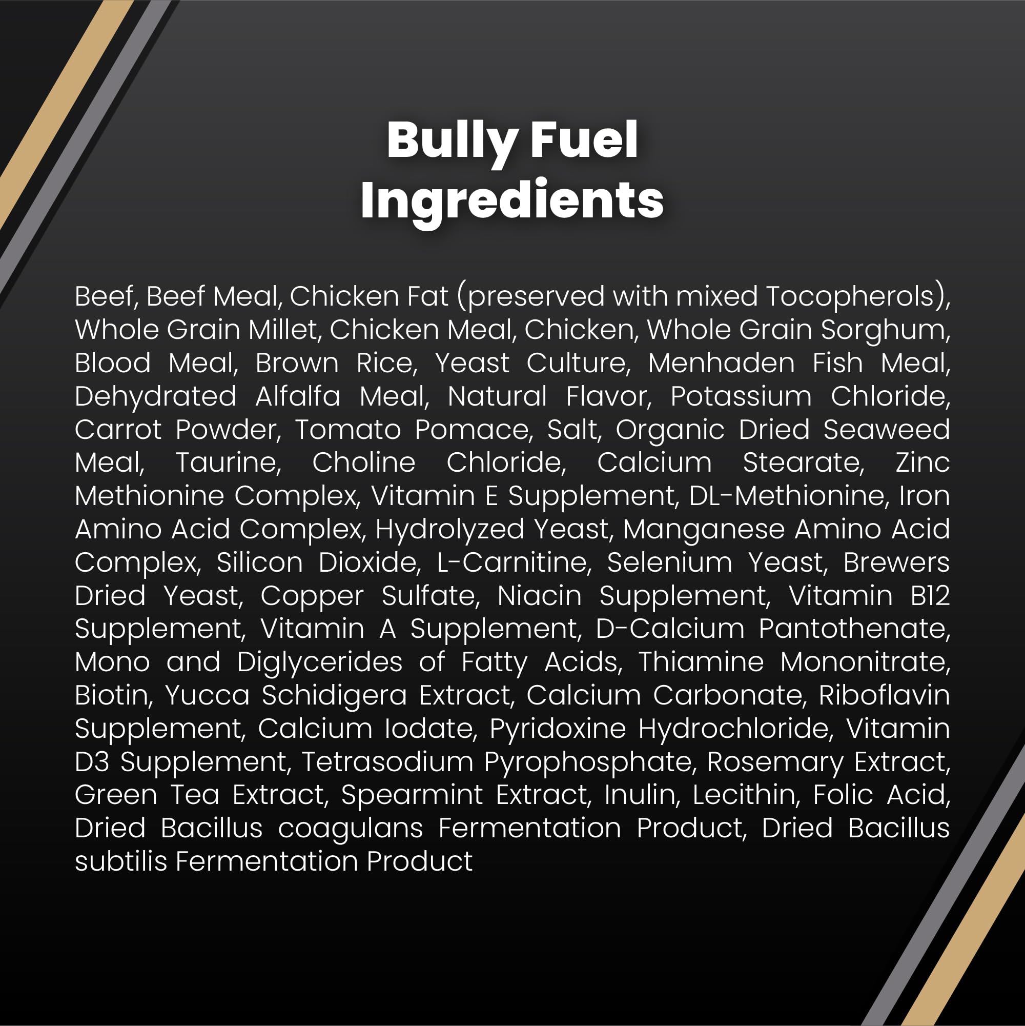 VICTOR Bully Fuel: sabor apetecible en croquetas para perros exigentes
