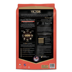 VICTOR prebioticos-probioticos en croquetas, apoya digestión canina