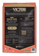 VICTOR Yukon River croquetas; favorecen digestión equilibrada.