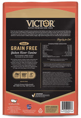 VICTOR Yukon River, proteína de pescado, alimento para perros con alergias a otras proteínas.
