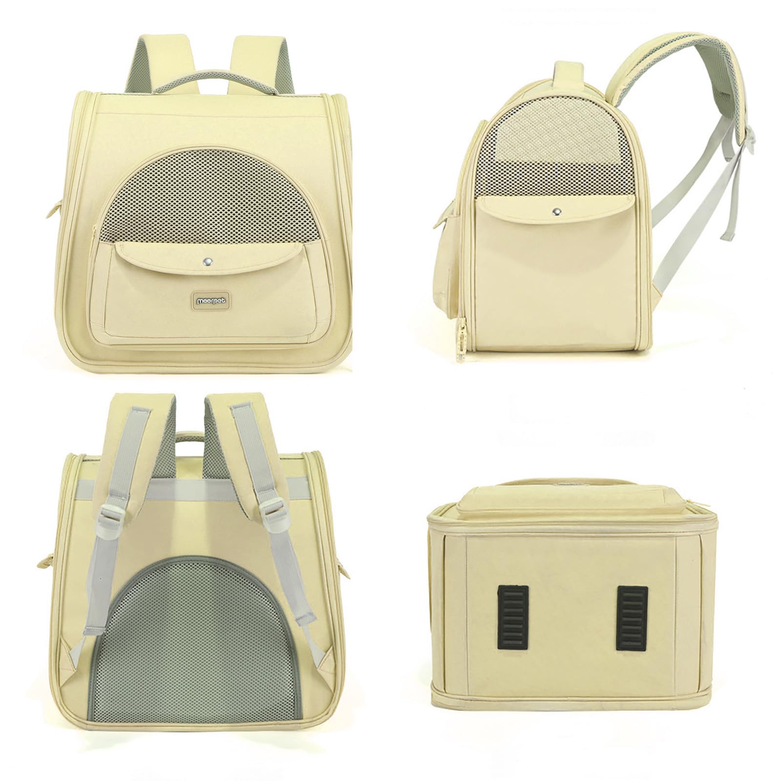 Base antideslizante estable para la mochila Vinqki