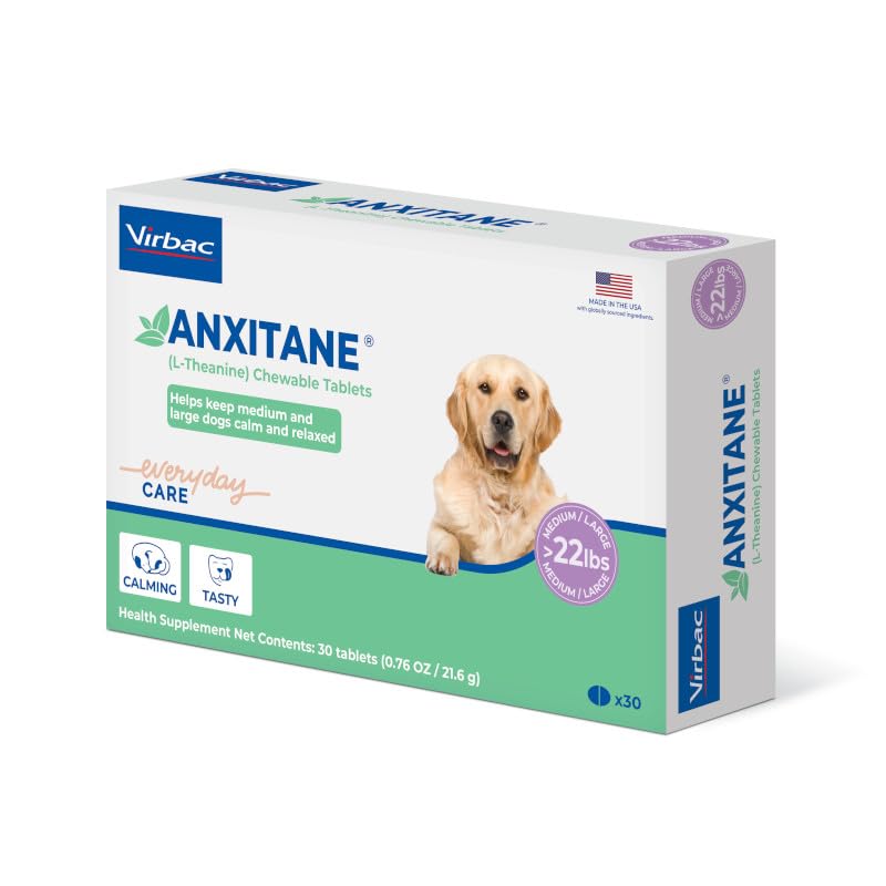 Durante peluquería, Virbac ANXITANE ayuda a mantener la calma en el perro.