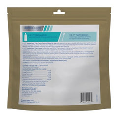 Virbac C.E.T. Veggiedent Flex: respiro más fresco tras la masticación diaria.
