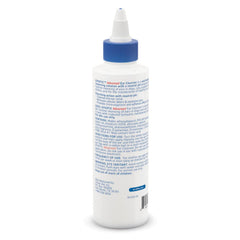 Etiqueta de Virbac Epi-Otic destacando tecnología anti-olor y pH neutro.