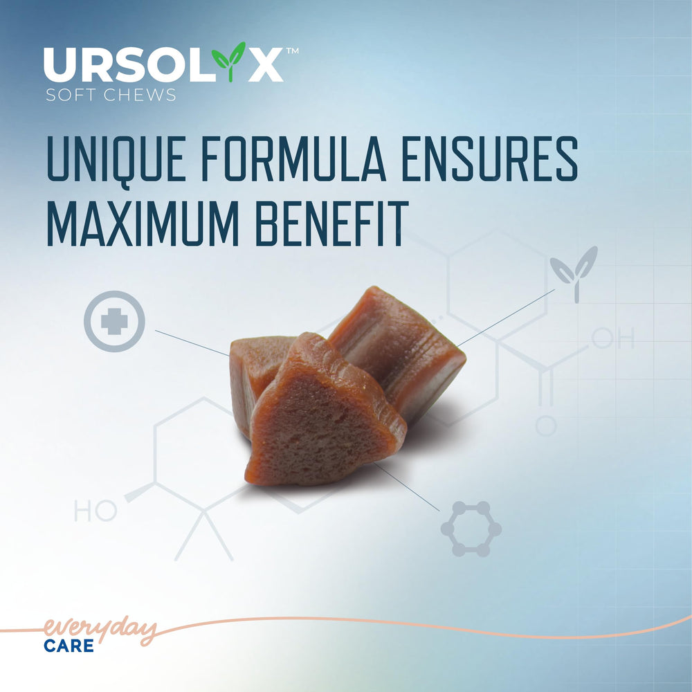Virbac URSOLYX aroma agradable que atrae al gato.
