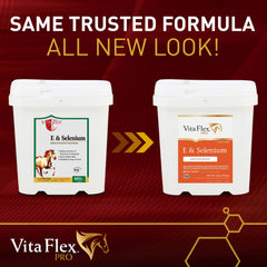 Vita Flex Pro E & Selenium: cuchara medidora para dosis diaria fácil
