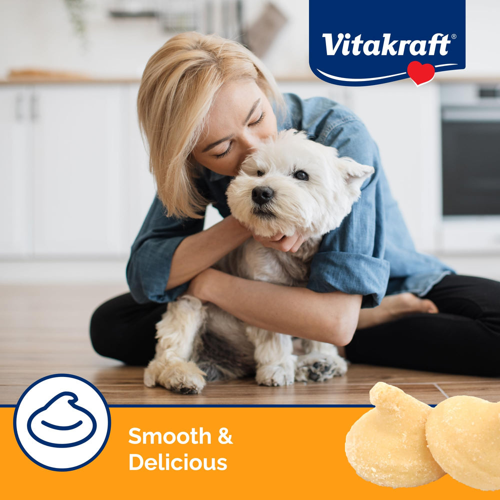 Vitakraft Drops Yogur: apto para perros de todos los tamaños