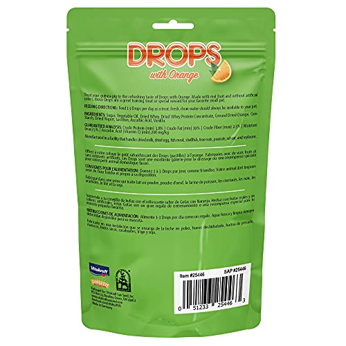 Vitakraft Gotas Textura Yogur: textura cremosa para recompensa diaria de la cobaya.